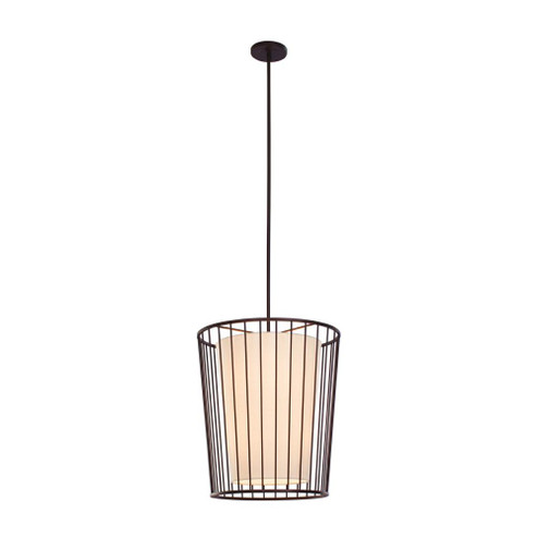 Pacifica (3+3) Light 2 Tier Small Foyer (133|507050BZ)