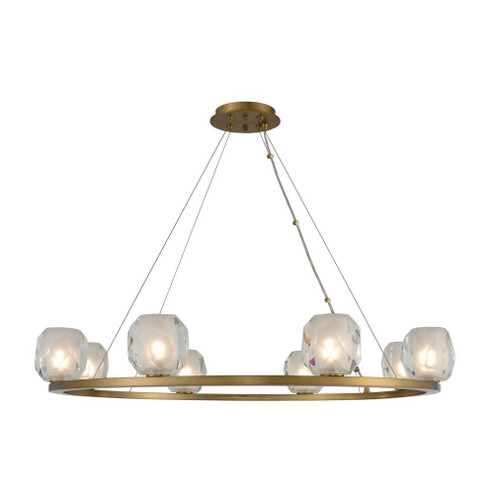Stella 8 Light Pendant (133|311751WB)
