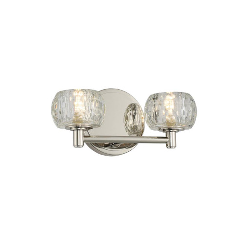 Ella 2 Light Bath Light (133|312832PN)