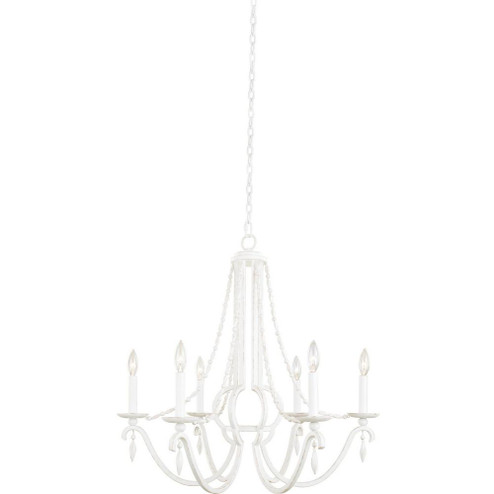 Acadia 6 Light Chandelier (133|507270DW)