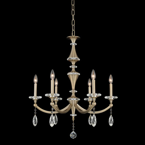 Floridia 6 Light Chandelier (1252|012171-045-FR001)