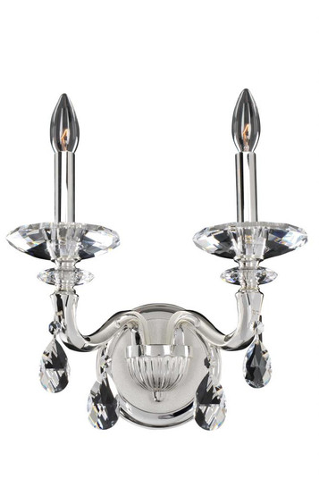 Jolivet 2 Light Wall Bracket (1252|021721-017-FR001)