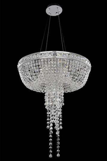 Cascata 24 Inch Convertible Pendant - Flush Mount (1252|027351-010-FR001)