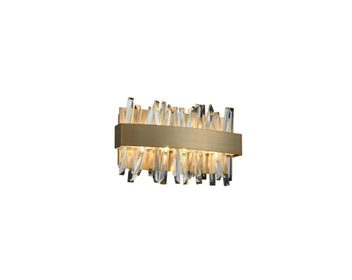 Glacier 12 Inch LED ADA Bath (1252|030230-038)