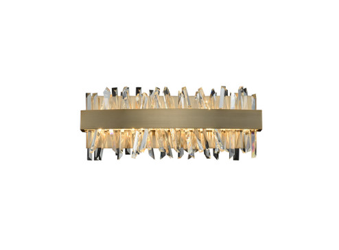 Glacier 18 Inch LED ADA Bath Bar (1252|030231-038)