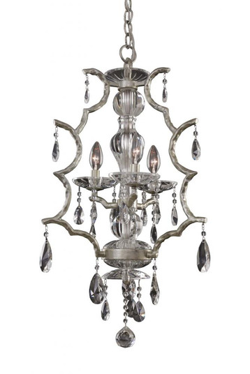 Shorecrest 3 Light Chandelier (1252|090070-040-FR001)