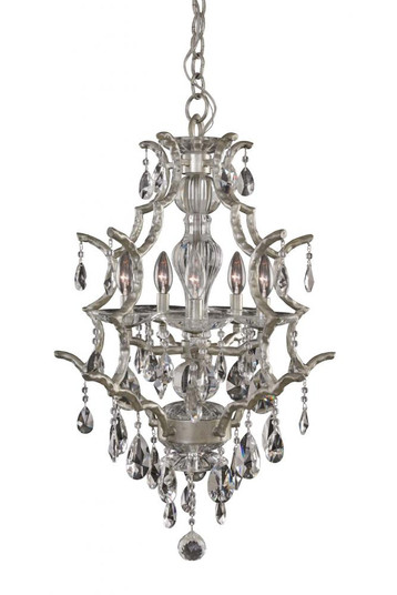 Shorecrest 5 Light Lantern (1252|090071-040-FR001)