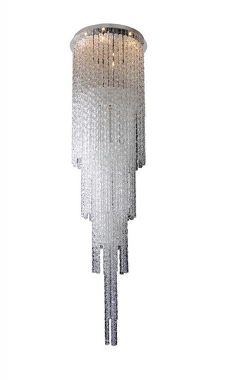 Botticelli 11 Light Round Flush Mount (1252|11138-010)