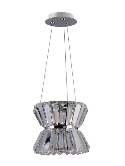 Armanno 8 Inch Round Mini Pendant (1252|11276-010-FR001)