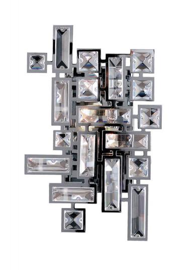 Vermeer 2 Light Wall Bracket (1252|11191-010-FR001)