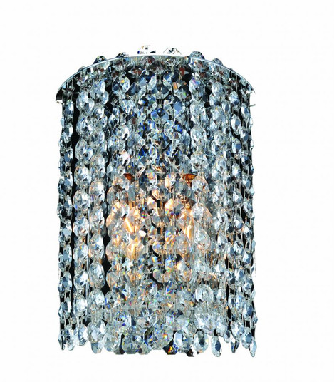 Milieu Metro 1 Light Wall Bracket (1252|11660-010-FR001)