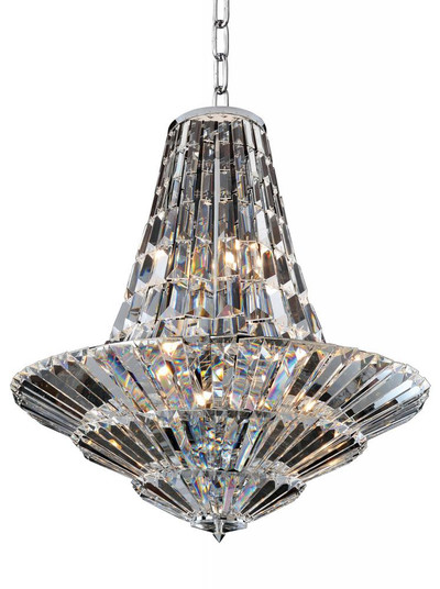 Auletta 12 Light Chandelier (1252|11425-010-FR001)