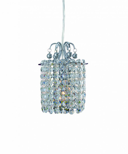 Milieu 1 Light Mini Pendant (1252|11763-010-FR104)