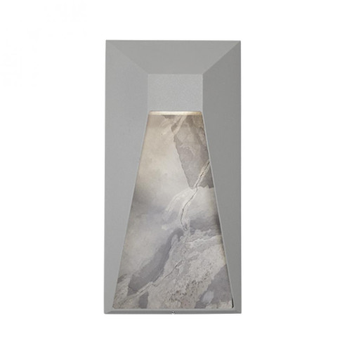 Twilight 16-in Gray LED Exterior Wall Sconce (461|EW53916-GY)