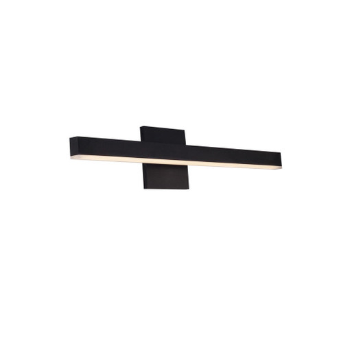 Vega 23-in Black LED Vanity (461|VL10323-BK)