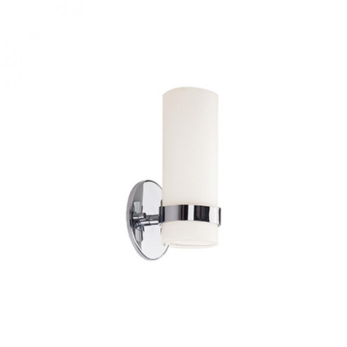 Milano 9-in Chrome LED Wall Sconce (461|WS9809-CH)