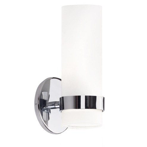 Milano 9-in Chrome LED Wall Sconce (461|WS9809-CH)