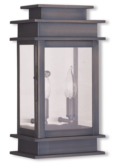 2 Light VPW Outdoor Wall Lantern (108|2014-29)