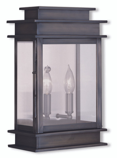 2 Light VPW Outdoor Wall Lantern (108|2016-29)