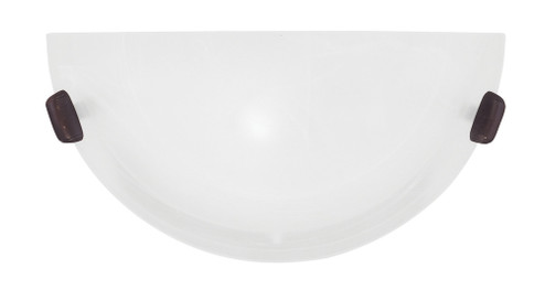 1 Light Bronze Wall Sconce (108|4271-07)