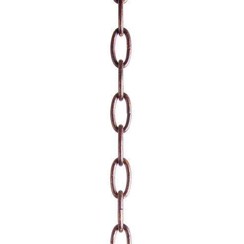 Flemish Brass Standard Decorative Chain (108|5607-22)