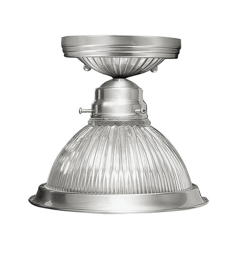 1 Light Polished Brass Ceiling Mount (108|6006-02)