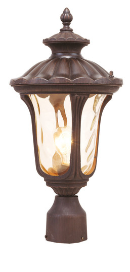 1 Light IB Outdoor Post Lantern (108|7655-58)