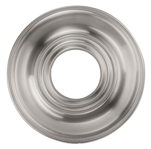 Brushed Nickel Ceiling Medallion (108|8209-91)