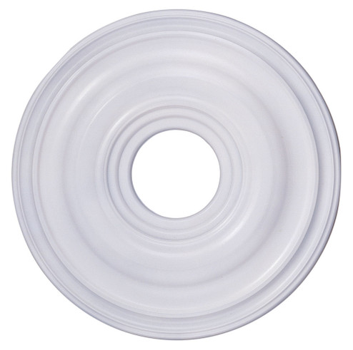 White Ceiling Medallion (108|8217-03)