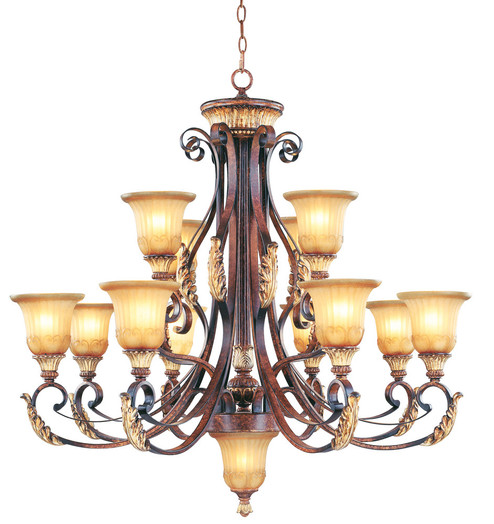 13 Light VBZ Chandelier (108|8559-63)