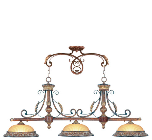 3 Light VBZ Island (108|8584-63)