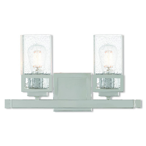 2 Lt CH Bath Vanity (108|10152-05)