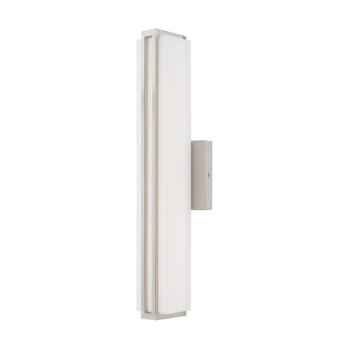 20W LED Brushed Nickel ADA Bath Vanity (108|10192-91)