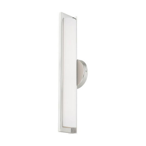 18W LED Polished Chrome ADA Bath Vanity (108|10352-05)