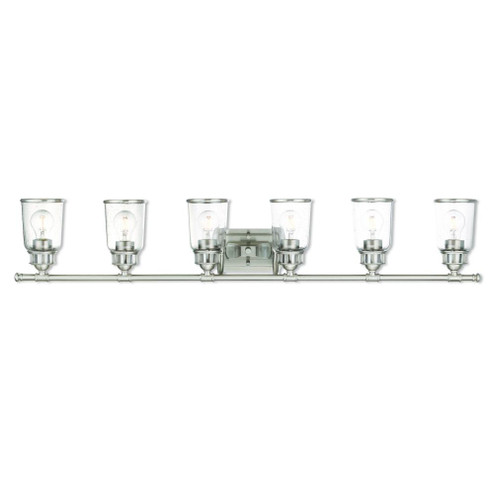 6 Lt BN Bath Vanity (108|10516-91)
