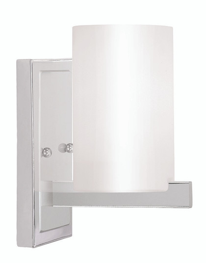 1 Light Polished Chrome Wall Sconce (108|1331-05)