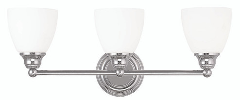 3 Light Polished Chrome Bath Light (108|13663-05)