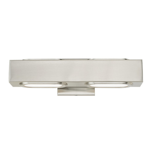2 Lt Brushed Nickel ADA Bath Vanity (108|14852-91)