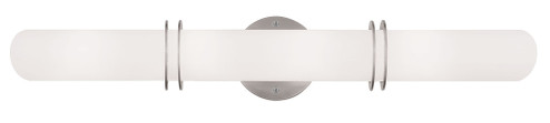 4 Light Brushed Nickel Bath Light (108|1904-91)