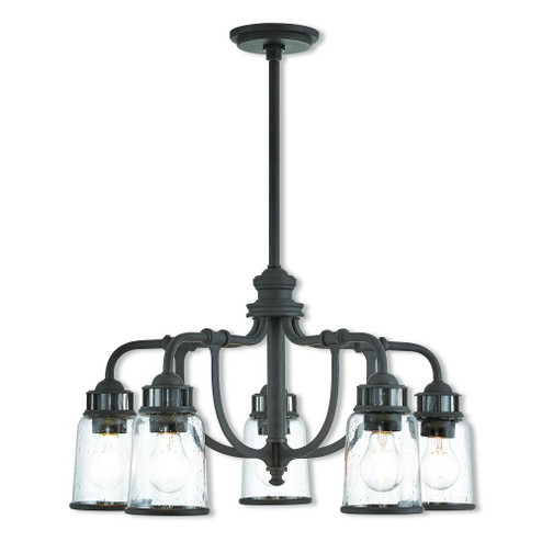 5 Lt BZ Dinette Chandelier (108|40025-07)