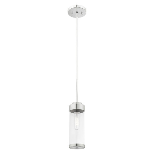 1 Lt Polished Chrome Mini Pendant (108|40470-05)