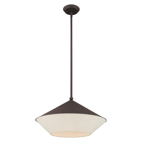 1 Lt Bronze Pendant (108|40719-07)