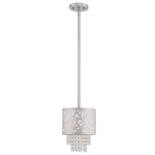 1 Lt CH Mini Pendant (108|40754-05)