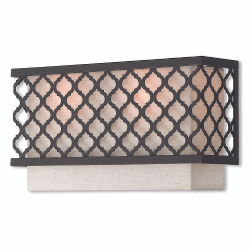 2 Lt EBZ ADA Wall Sconce (108|41110-92)