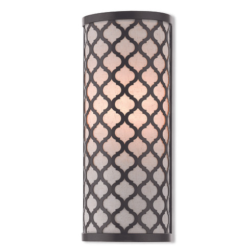 1 Lt EBZ ADA Wall Sconce (108|41114-92)