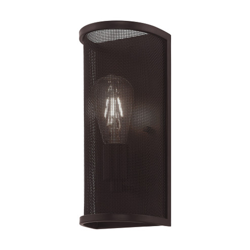 1 Lt Bronze ADA Wall Sconce (108|41209-07)