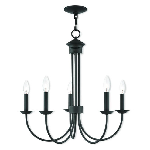 5 Lt BZ Chandelier (108|42685-07)