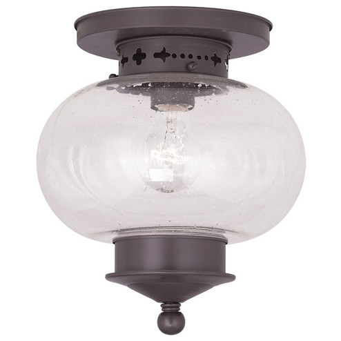 1 Light Bronze Ceiling Mount (108|5036-07)