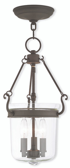 3 Light Bronze Pendant (108|50482-07)