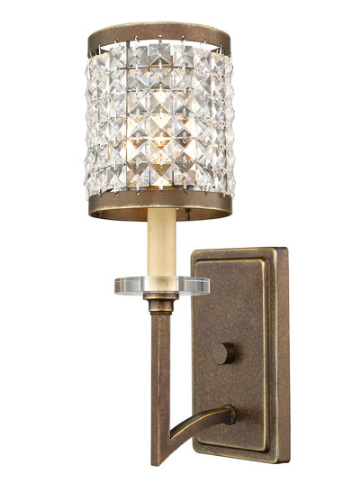 1 Light Palacial Bronze Wall Sconce (108|50561-64)